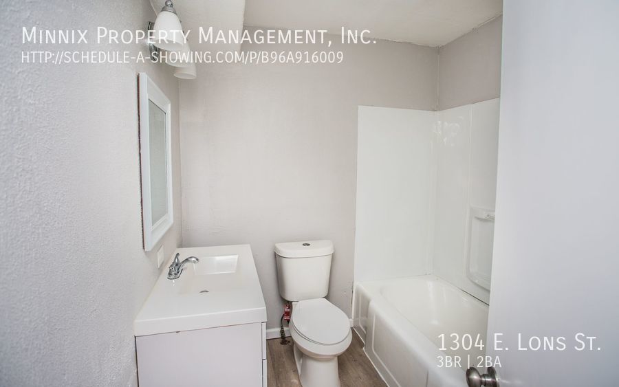 1304 E Lons St Brownfield, TX House for Rent Rentable