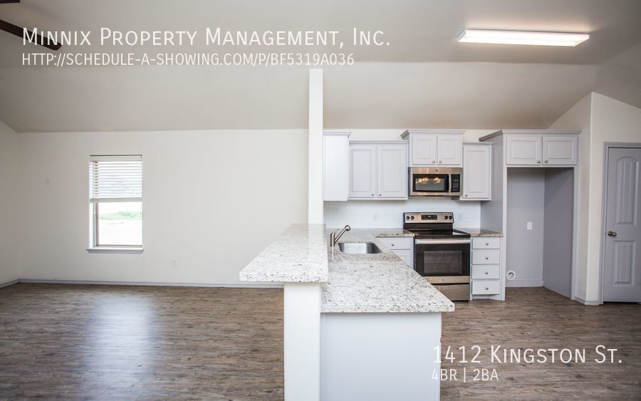 1412 Kingston St Wolfforth, TX House for Rent Rentable