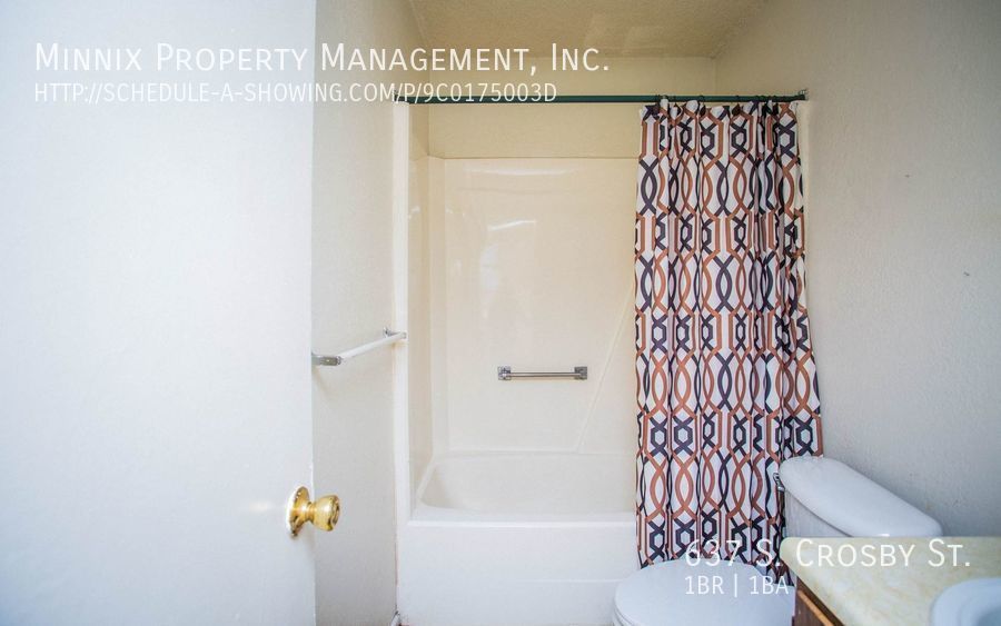 636 S Crosby St Crosbyton, TX House for Rent Rentable