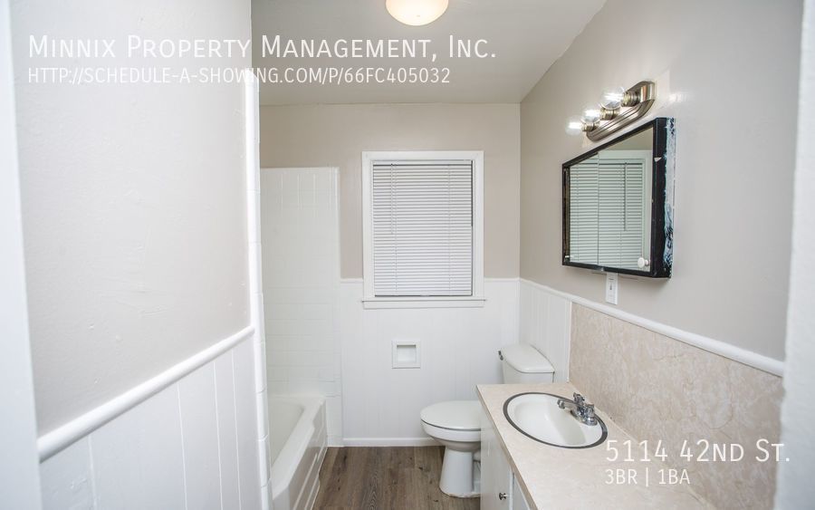 5114 42Nd St Lubbock, TX House for Rent Rentable