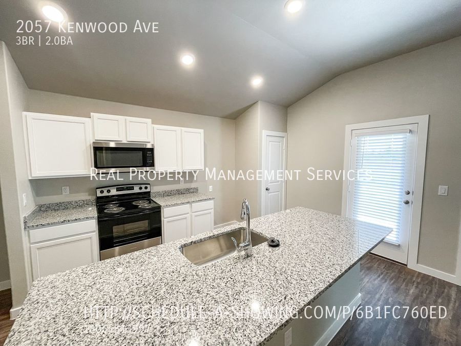 2005 Kenwood Ave Lubbock, TX House for Rent Rentable