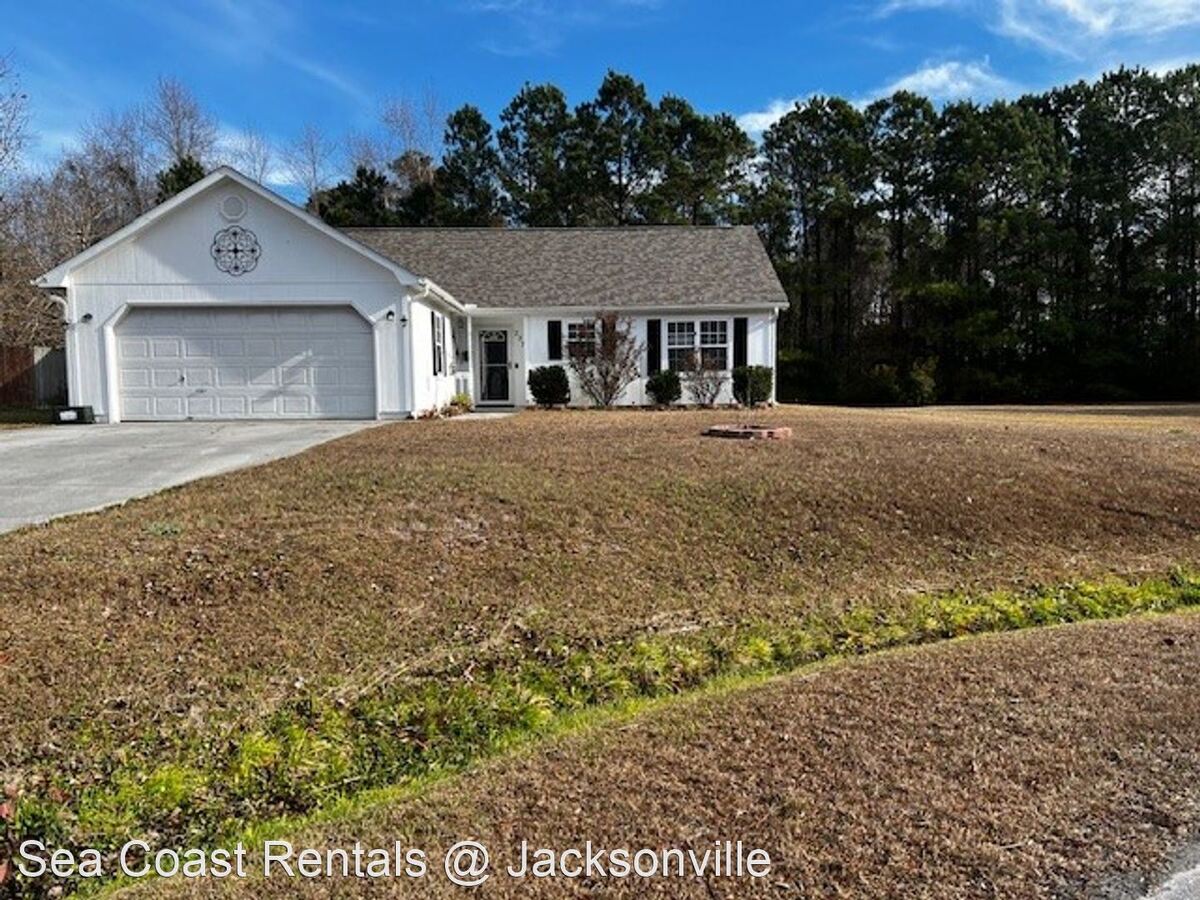 227 Gray Fox Run Hubert, NC House for Rent Rentable