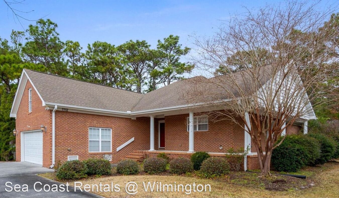 4 Bedroom/3 Bathroom In Cypress Island... Apartments Wilmington, NC