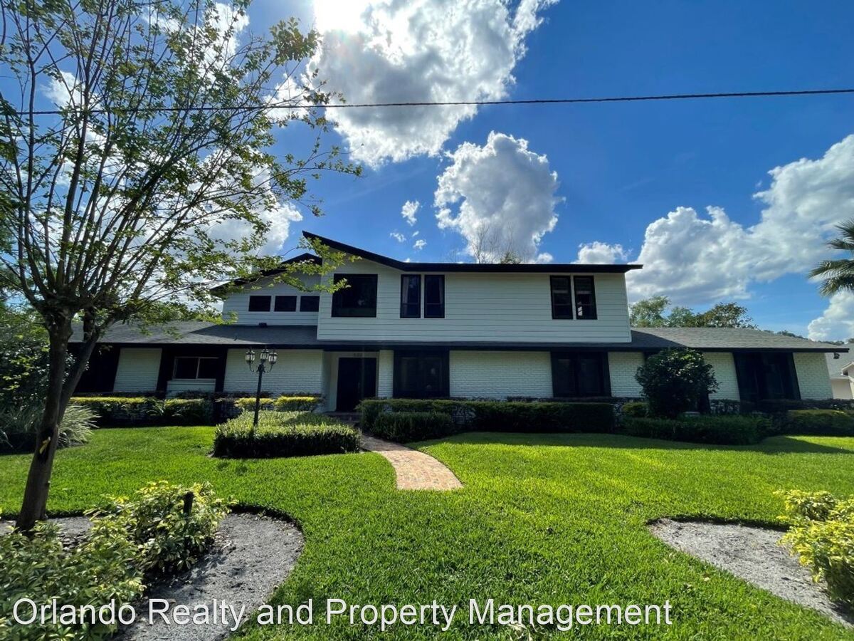 520 Lake St Windermere, FL House for Rent Rentable