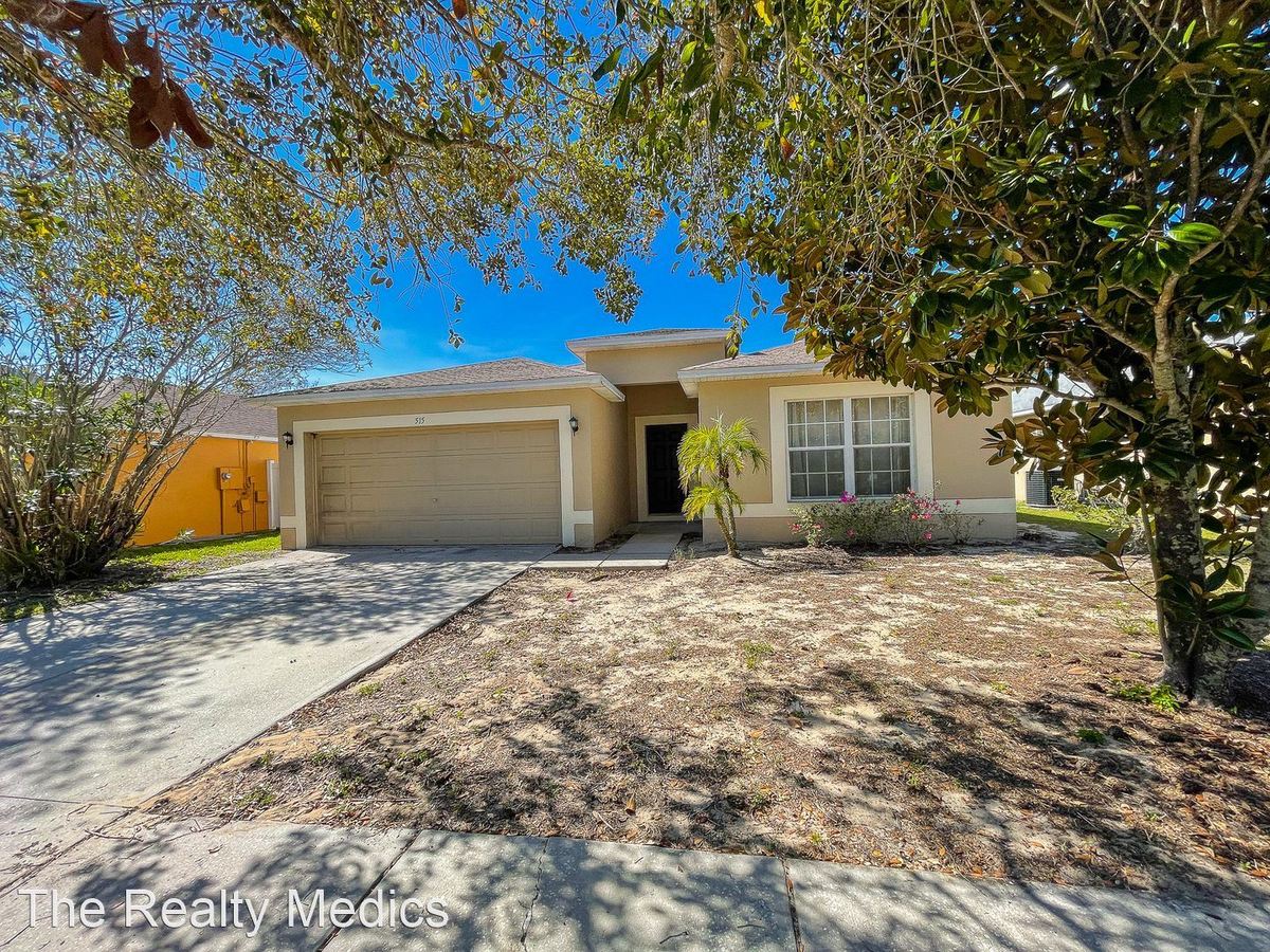 515 Ronshelle Ave Haines City, FL House for Rent Rentable