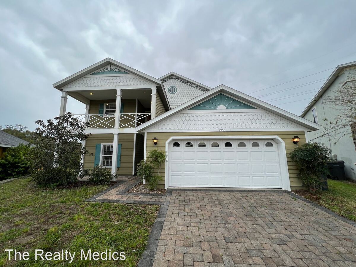 2251 Victoria Dr Davenport, FL House for Rent Rentable