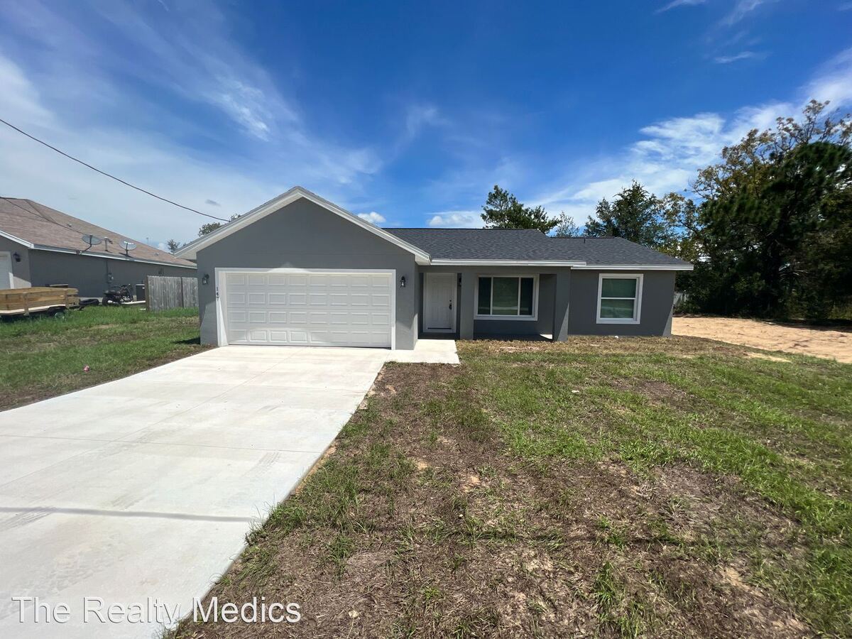147 Malauka Loop Ocklawaha, FL House for Rent Rentable