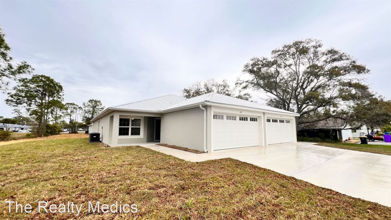 4415 Grass Ave Sebring, FL House for Rent Rentable