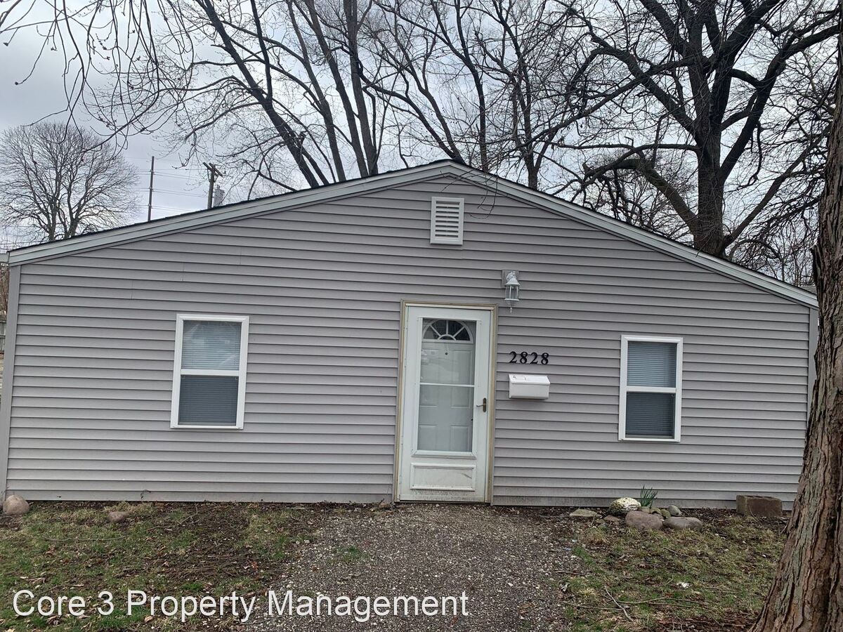 2828 Hoover Springfield, IL House for Rent Rentable