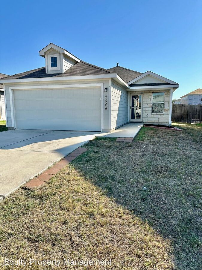 5206 Everett Loop Converse, TX House for Rent Rentable