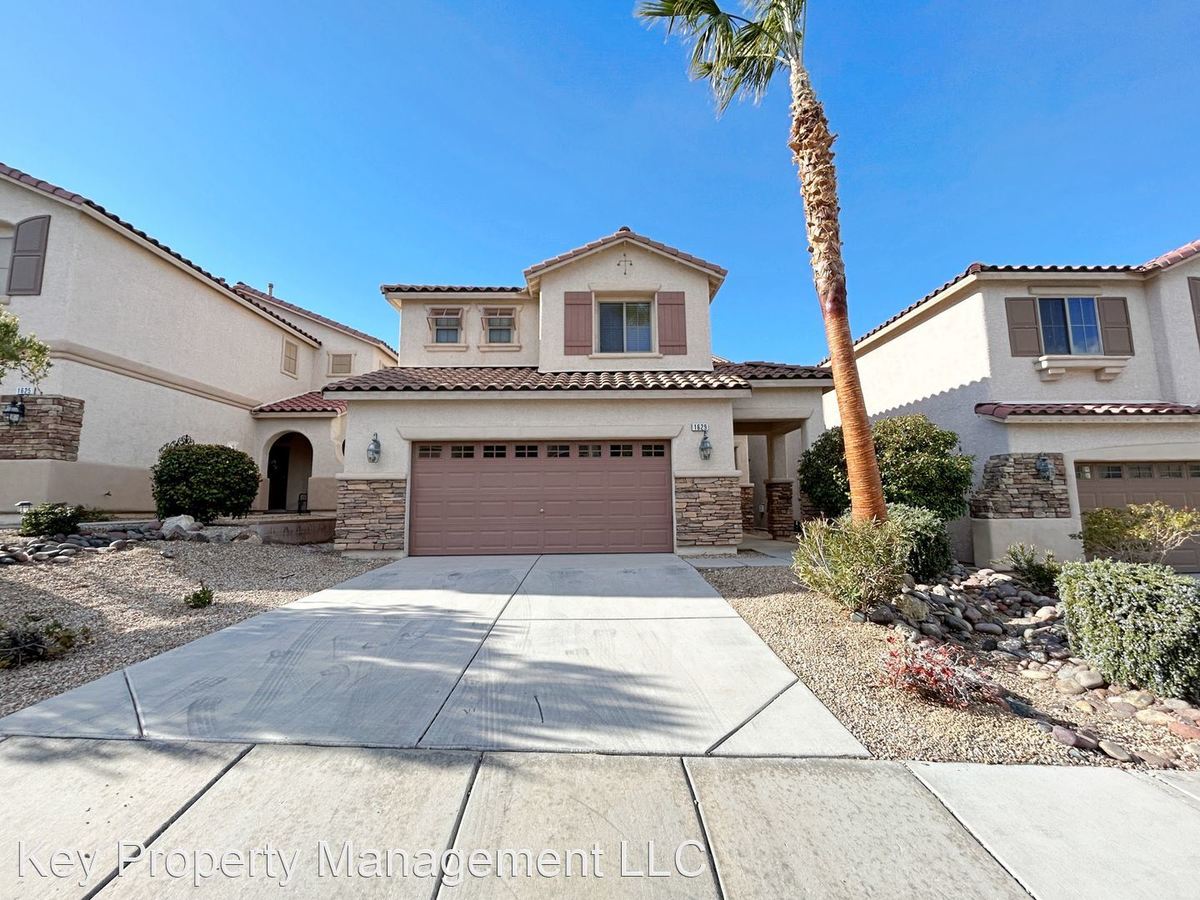 1629 Orange Daisy Pl Henderson, NV House for Rent Rentable