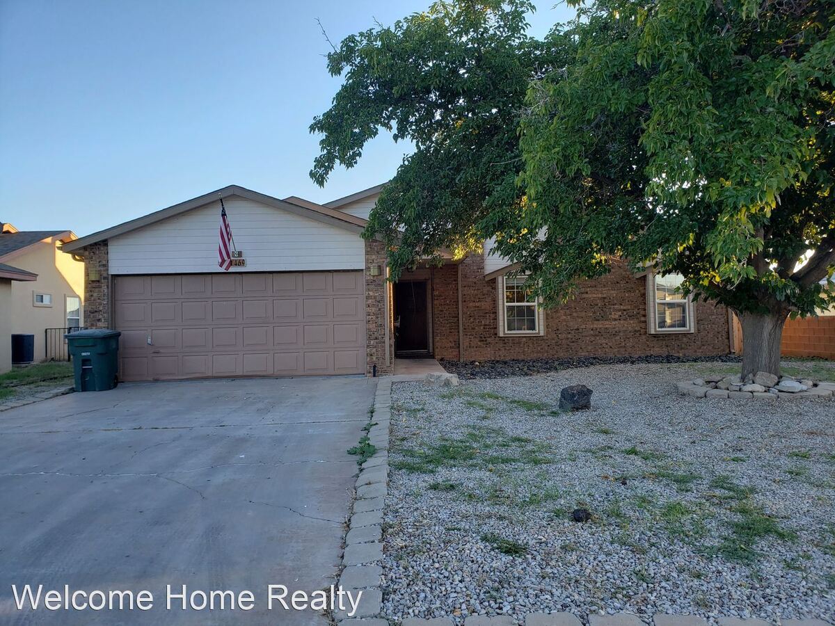 1469 Challenger Alamogordo, NM House for Rent Rentable
