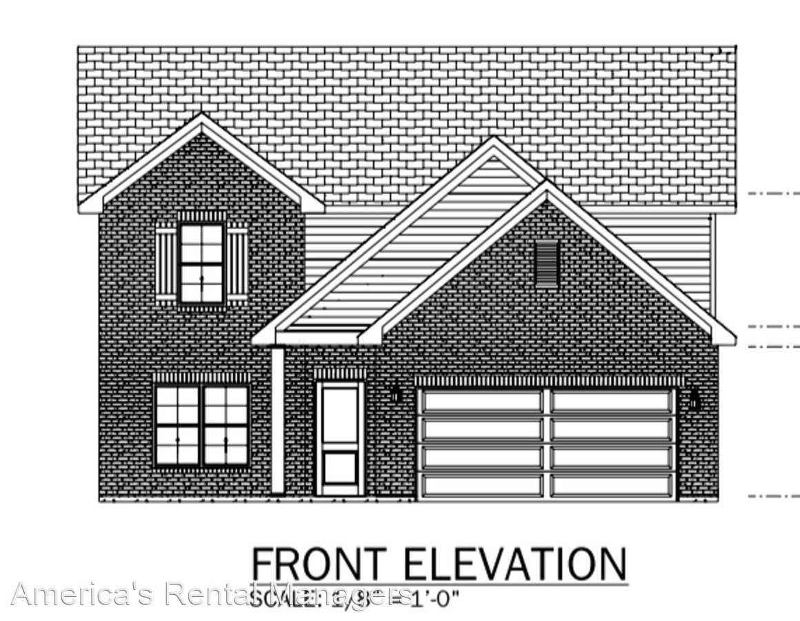 181 Kings Way Jasper, AL House for Rent Rentable