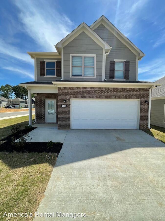 2118 Sullivan Dr Cullman, AL House for Rent Rentable