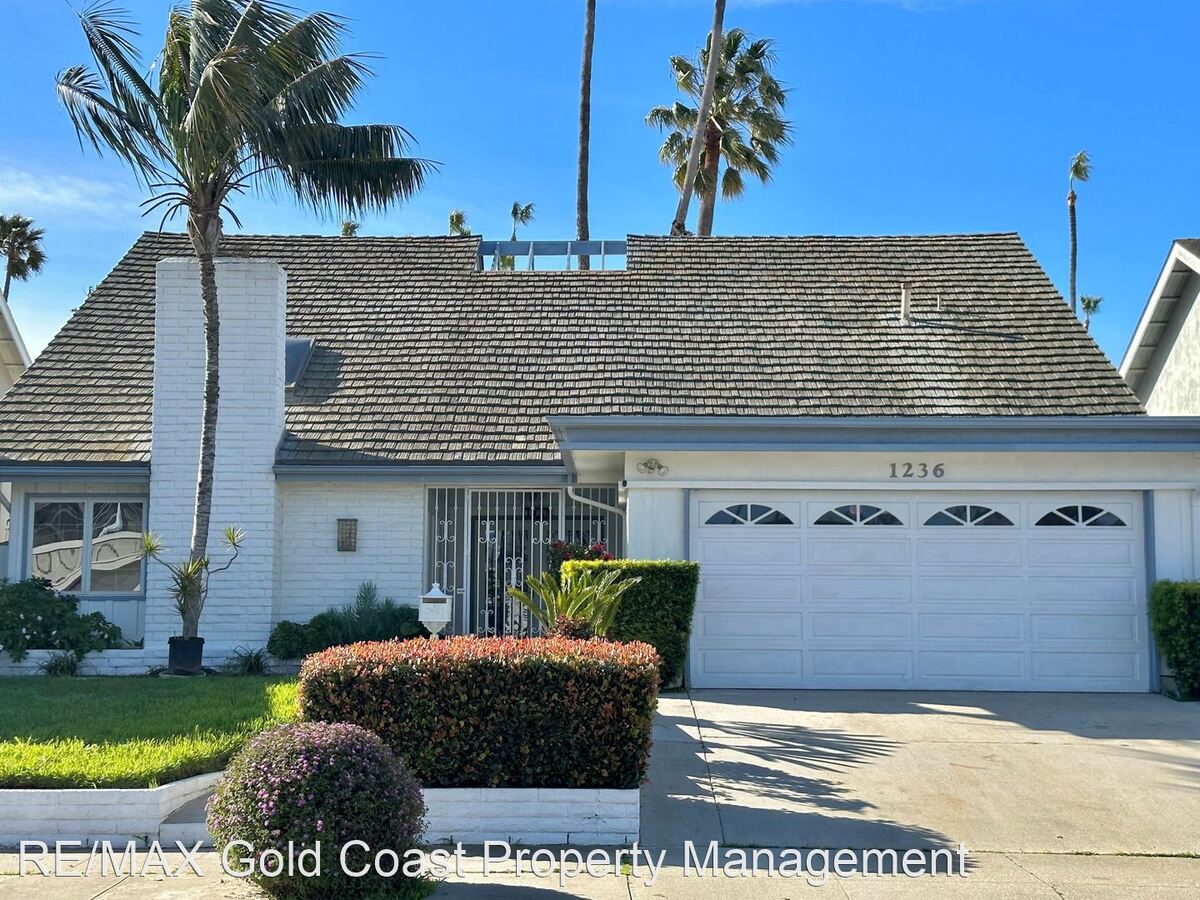 1236 Seafarer St Ventura, CA House for Rent Rentable