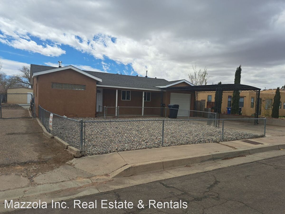 812 San Andres Albuquerque, NM Apartment for Rent Rentable