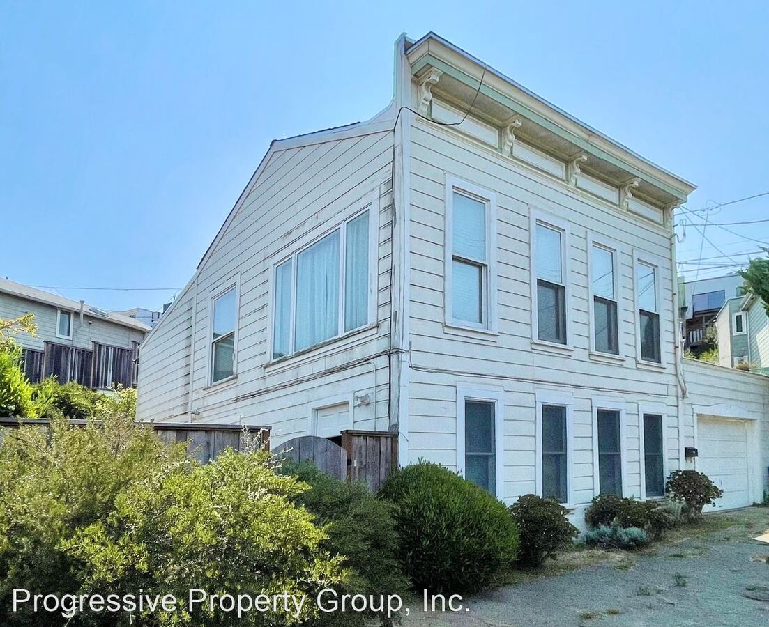 257 Peralta Ave San Francisco, CA Apartment for Rent