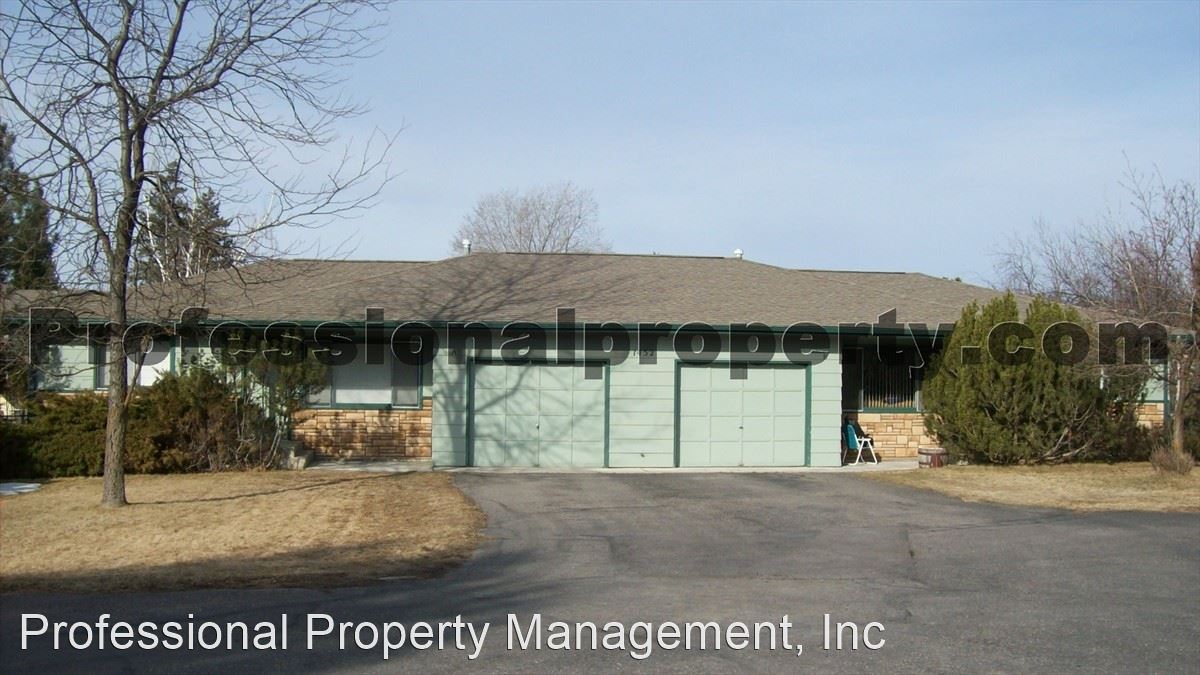 Lin1450 Apartments 1450 1452 Lincoln Hills Dr Missoula, MT