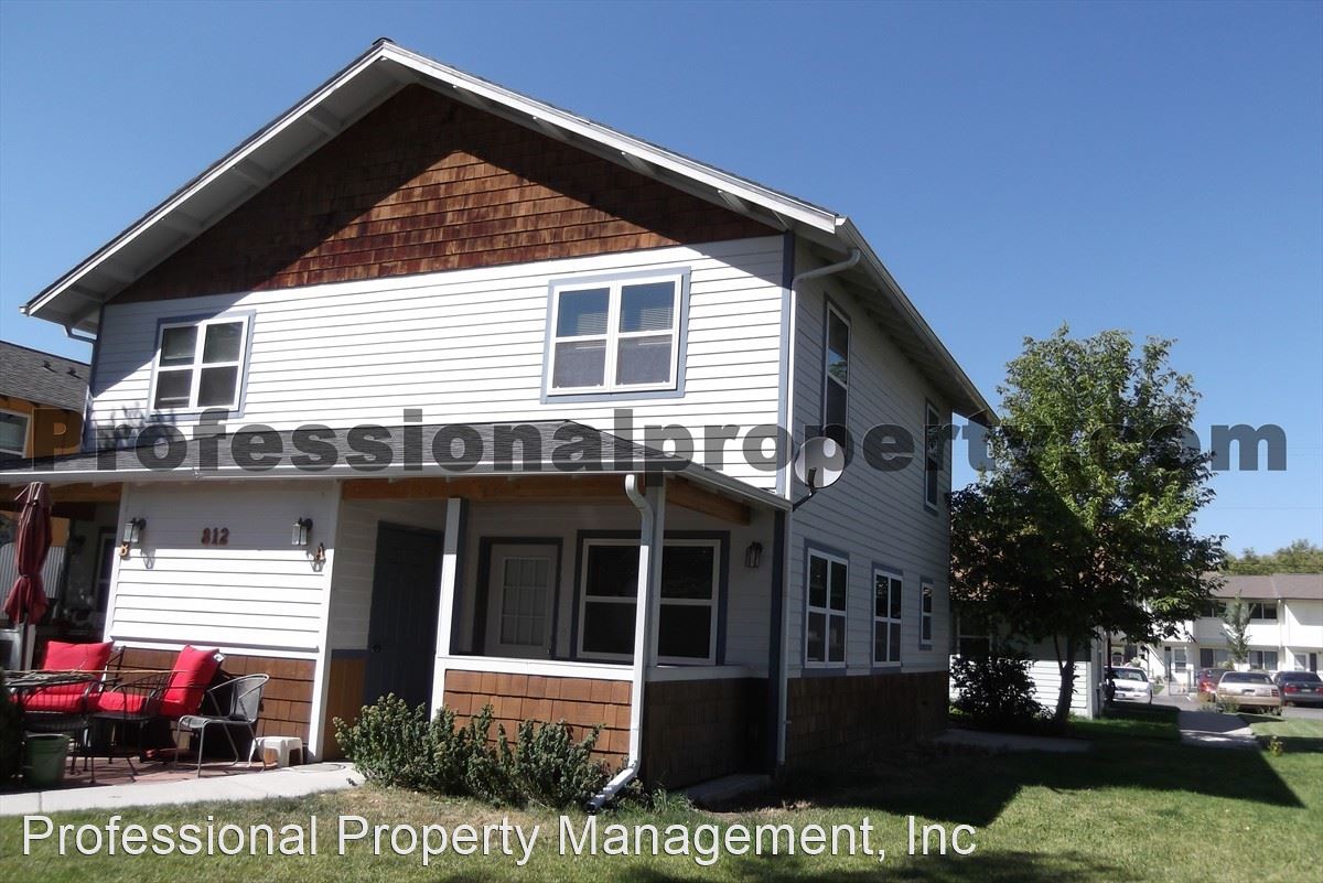 812 Defoe St Missoula, MT House for Rent Rentable