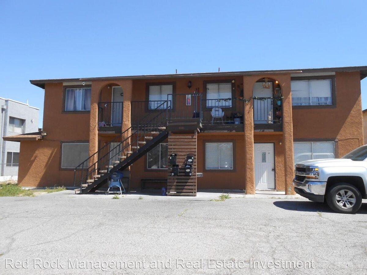 4186 Zavala St b Las Vegas, NV House for Rent Rentable