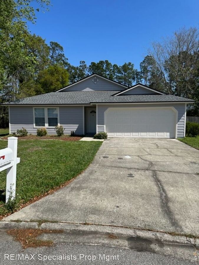6930 Tree Frog Ct Jacksonville, FL House for Rent Rentable