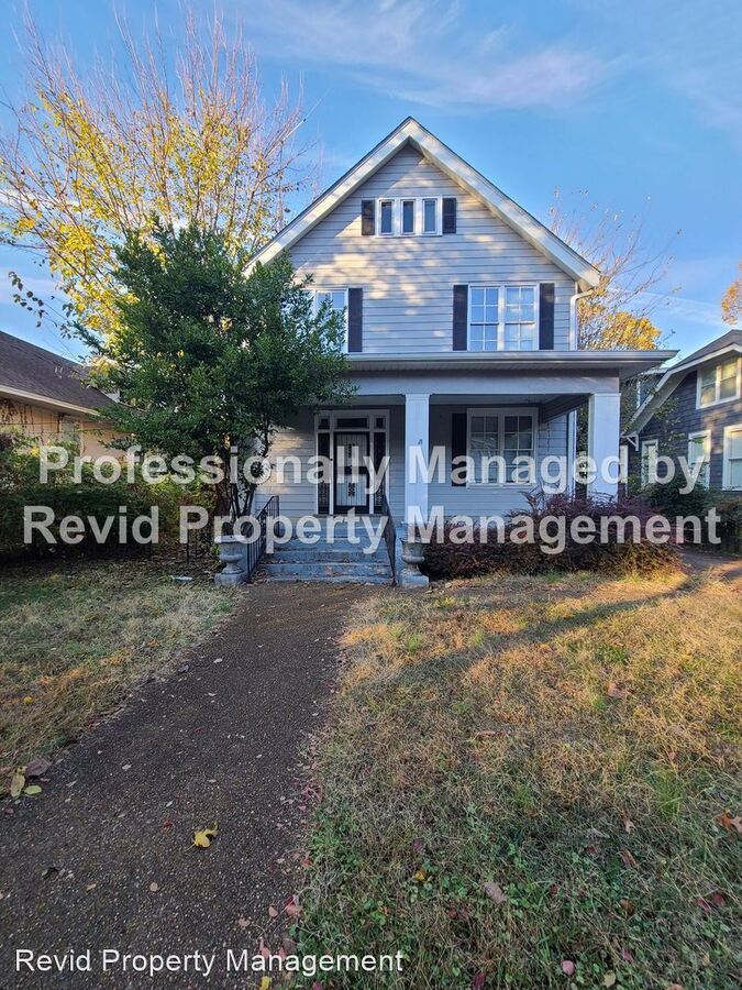 1960 Cowden Ave Memphis, TN House for Rent Rentable