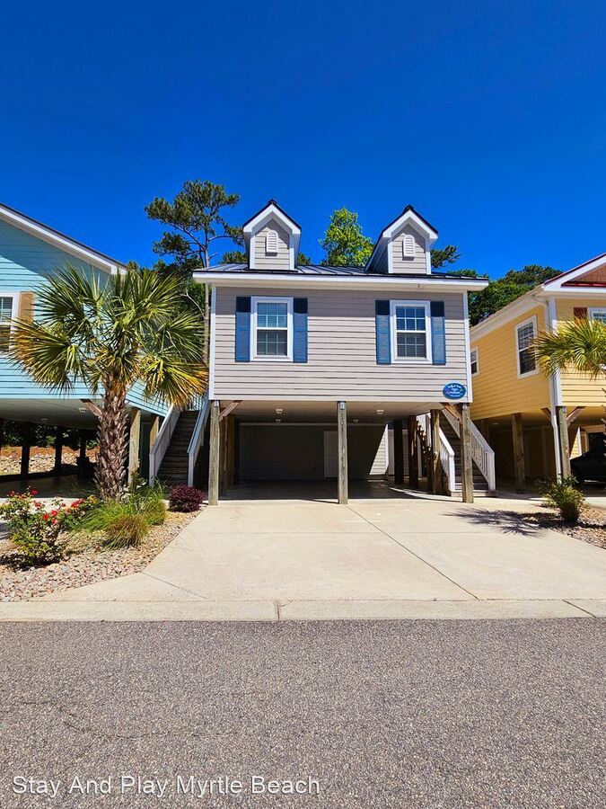 4321 Grande Harbour Little River, SC House for Rent