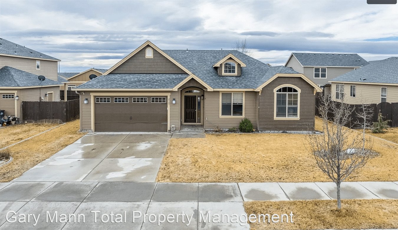 4707 W Warbler St Moses Lake, WA House for Rent Rentable