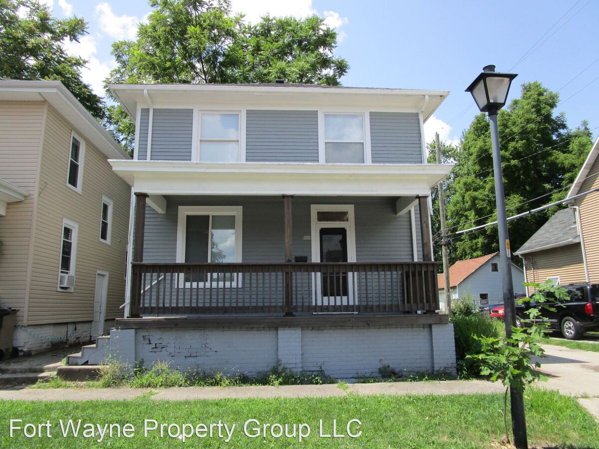 2118 ster St Fort Wayne, IN House for Rent Rentable