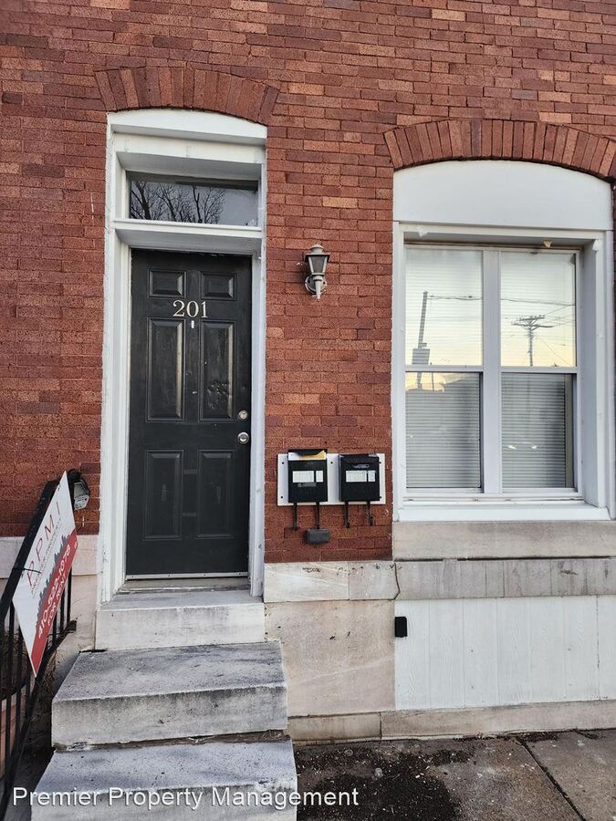 201 N Ellwood Ave Baltimore, MD Apartment for Rent Rentable