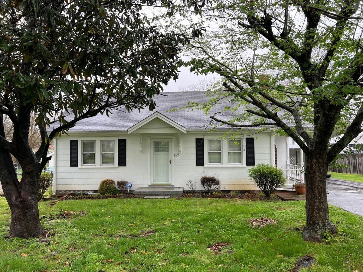 1619 Ave Murfreesboro, TN House for Rent Rentable