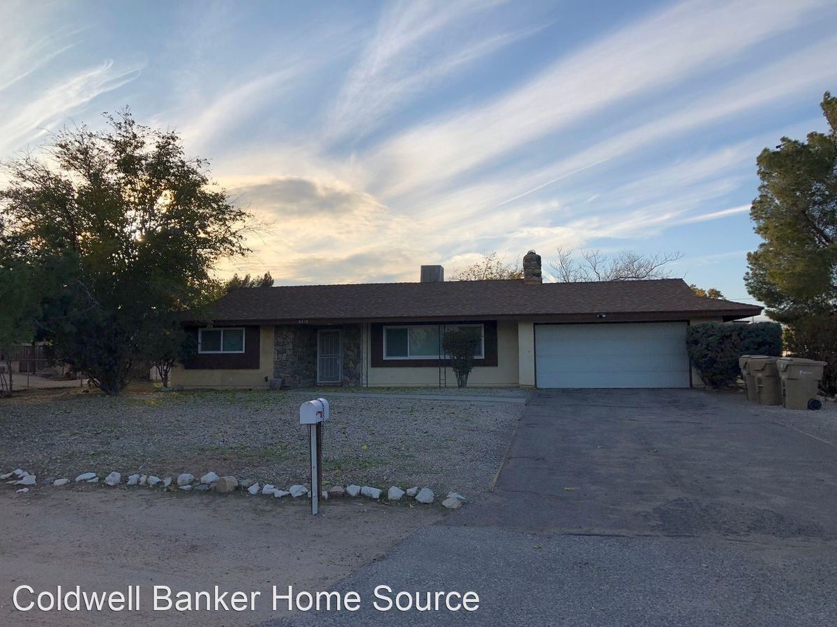 8312 Arcadia Ave Hesperia, CA House for Rent