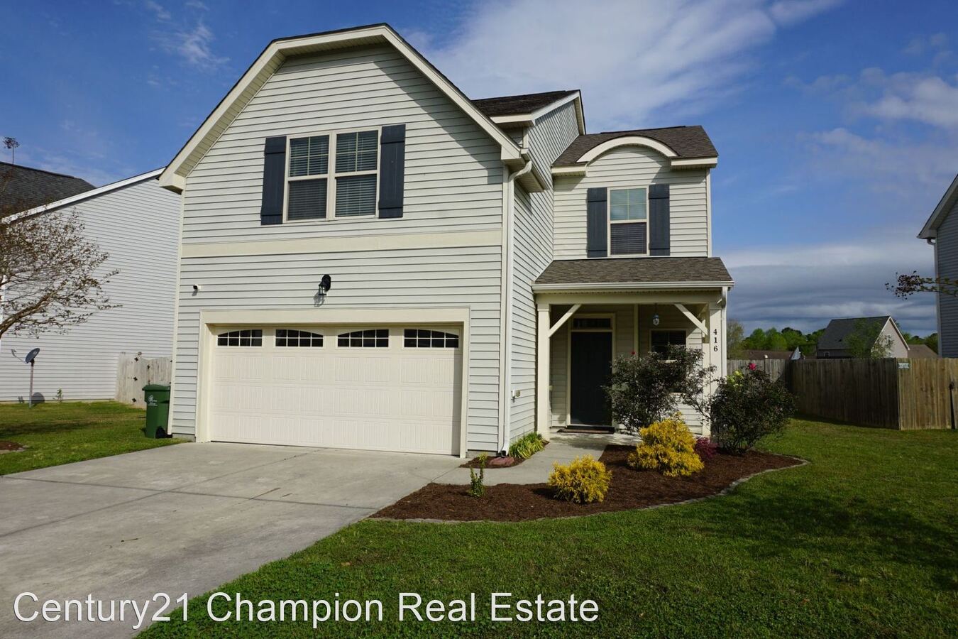 416 Bald Cypress Ln Sneads Ferry, NC House for Rent