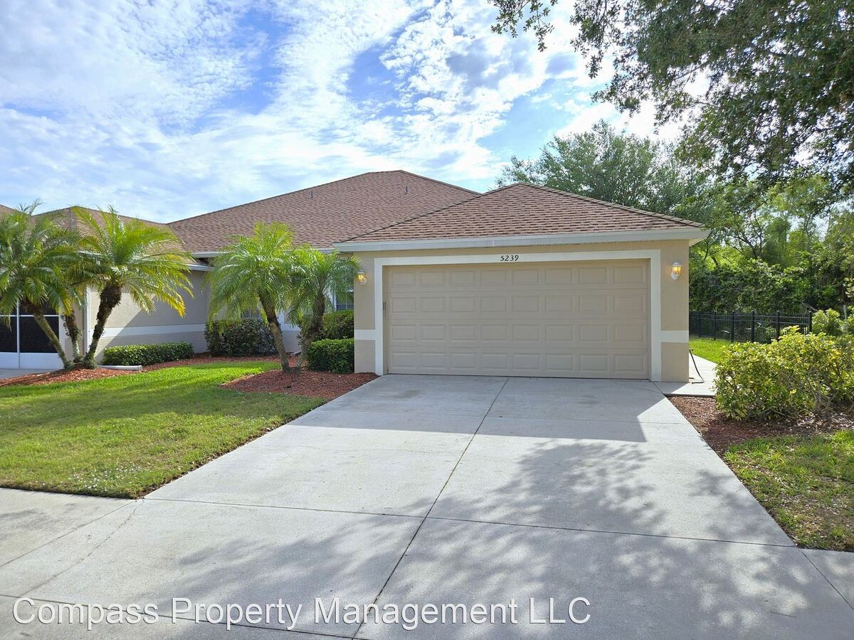 5239 Athens Way Venice, FL House for Rent Rentable