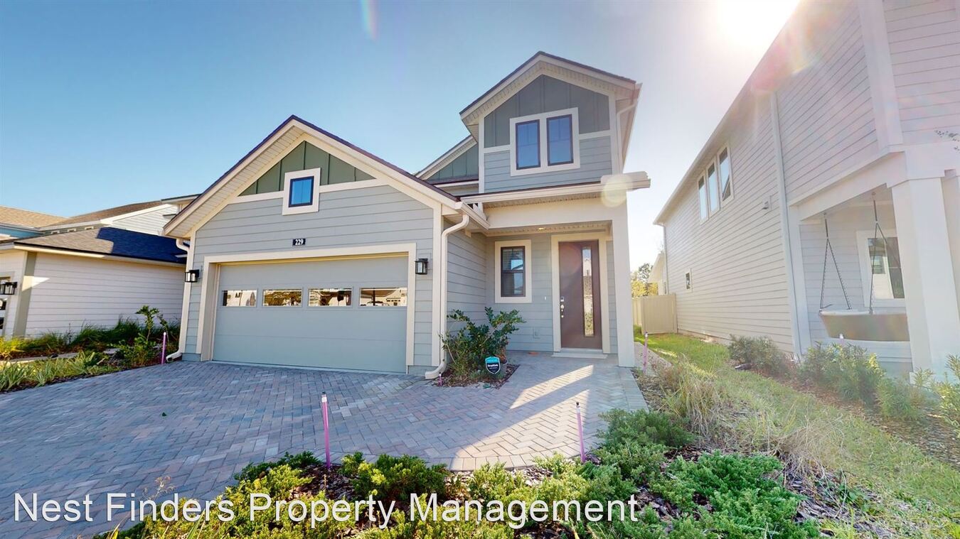 229 Millenia Dr Ponte Vedra, FL House for Rent Rentable