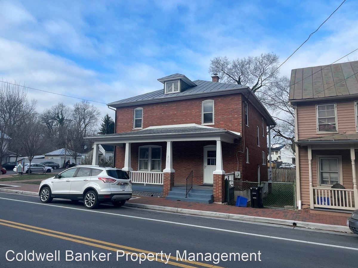 317 S Kent St Winchester, VA House for Rent Rentable