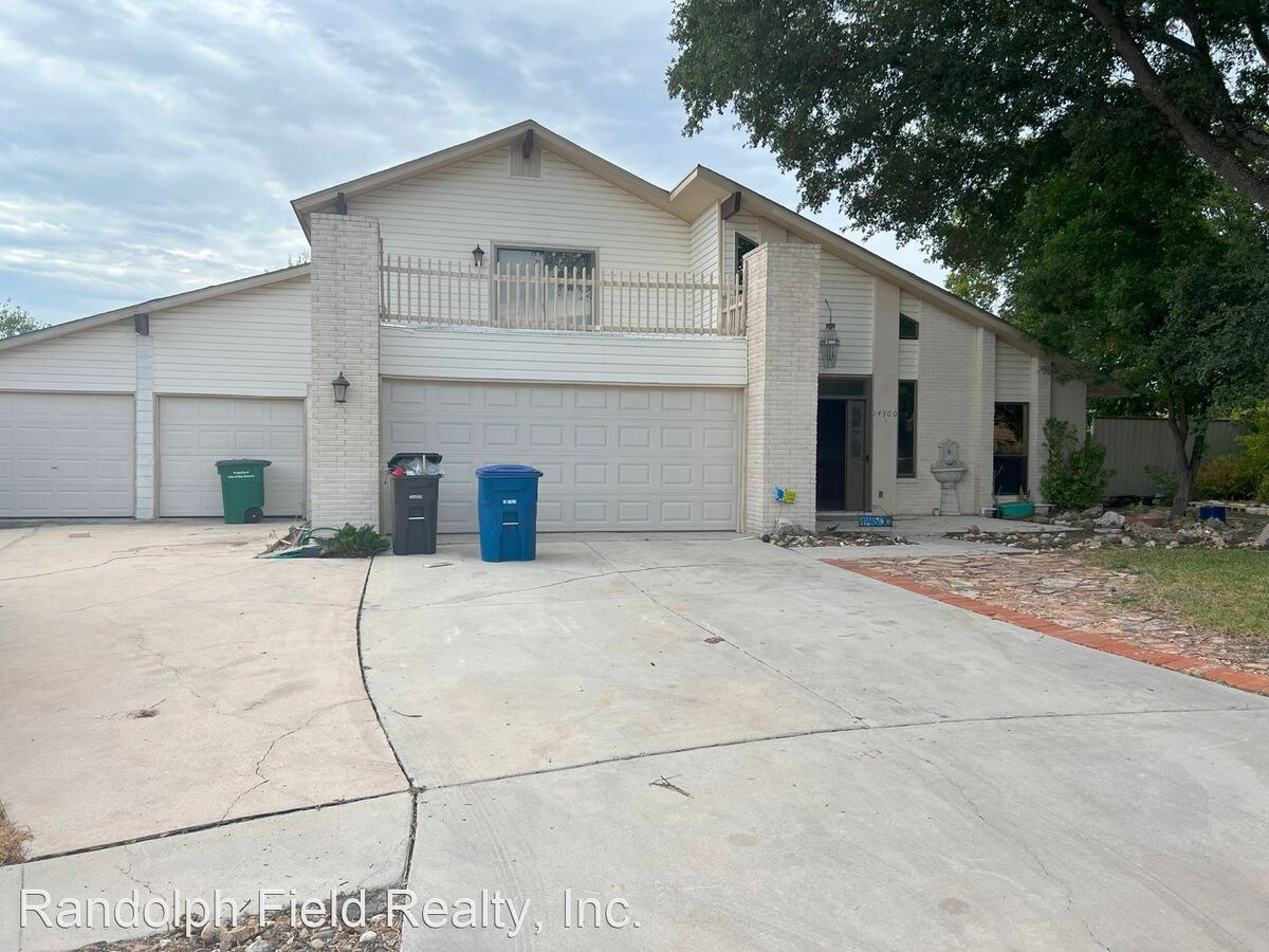 14500 CRAINWOOD San Antonio, TX House for Rent Rentable