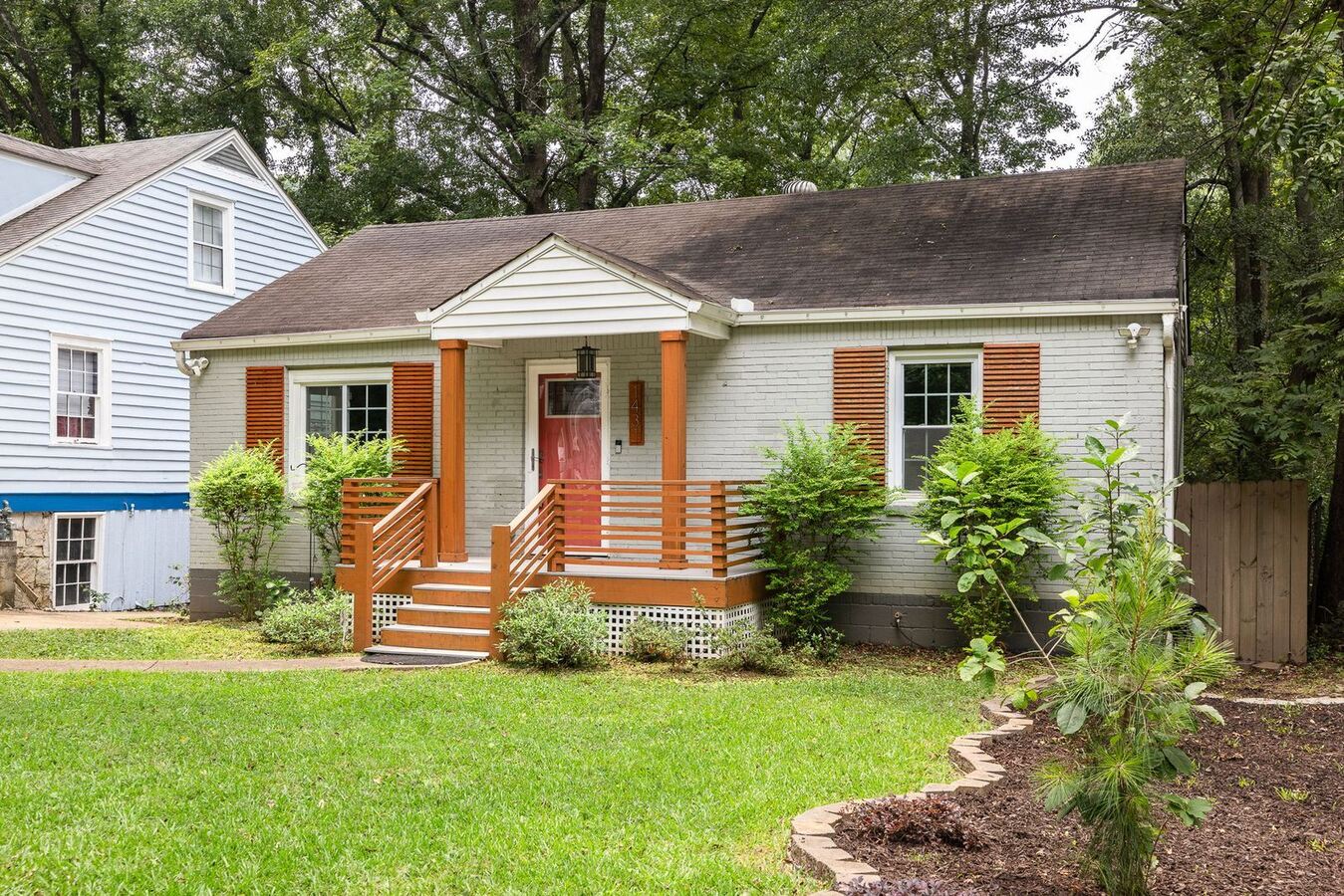 1431 Lockwood Dr SW Atlanta, GA House for Rent Rentable