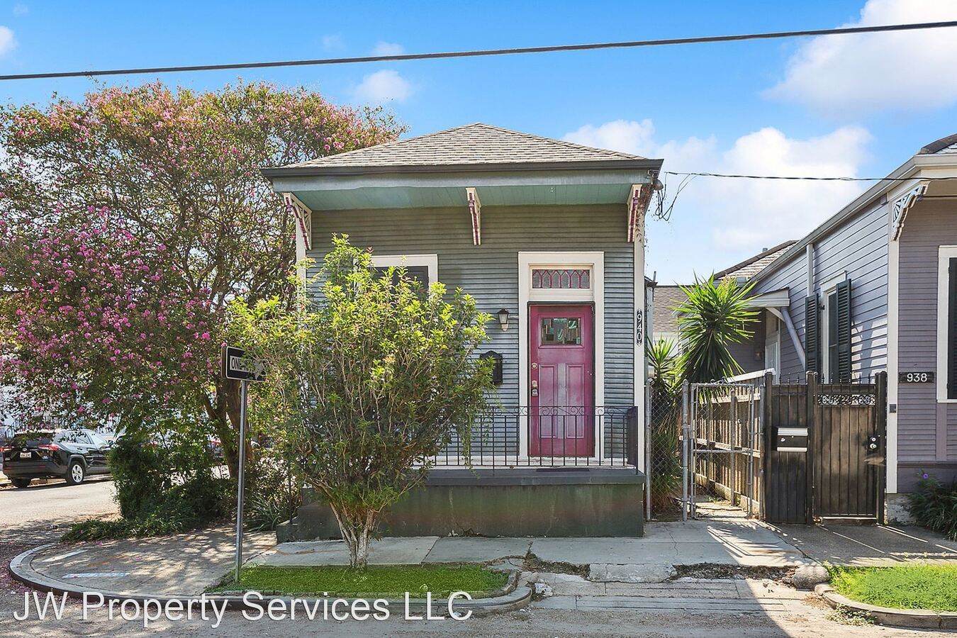 940 N Rendon St New Orleans, LA House for Rent Rentable