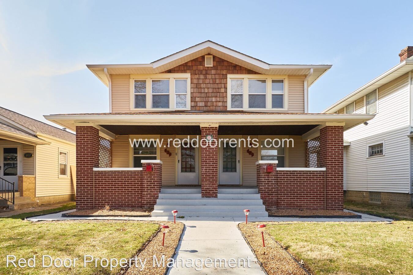 814 N Dequincy St Indianapolis, IN House for Rent Rentable
