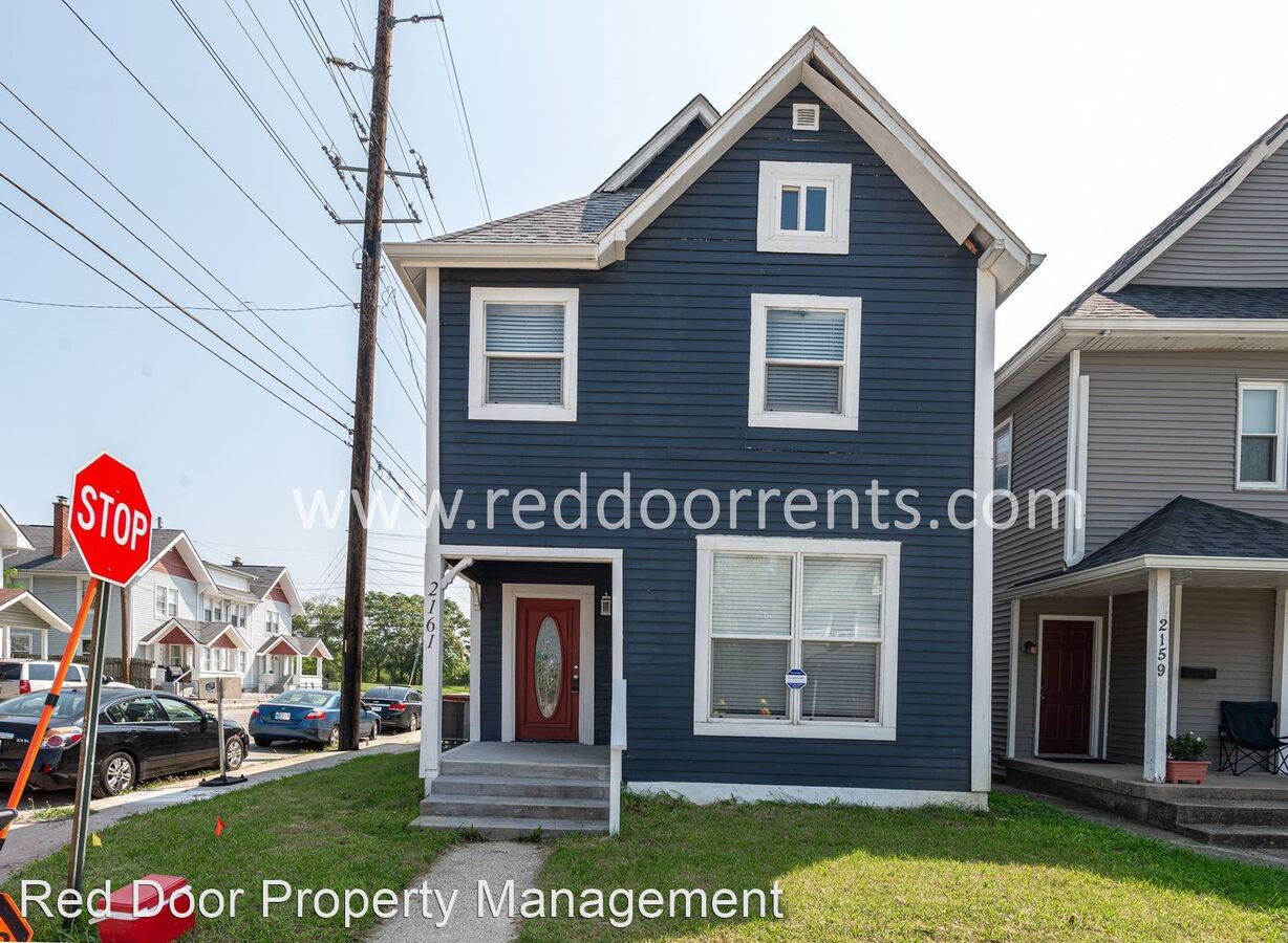 2161 Bellefontaine St Indianapolis, IN House for Rent