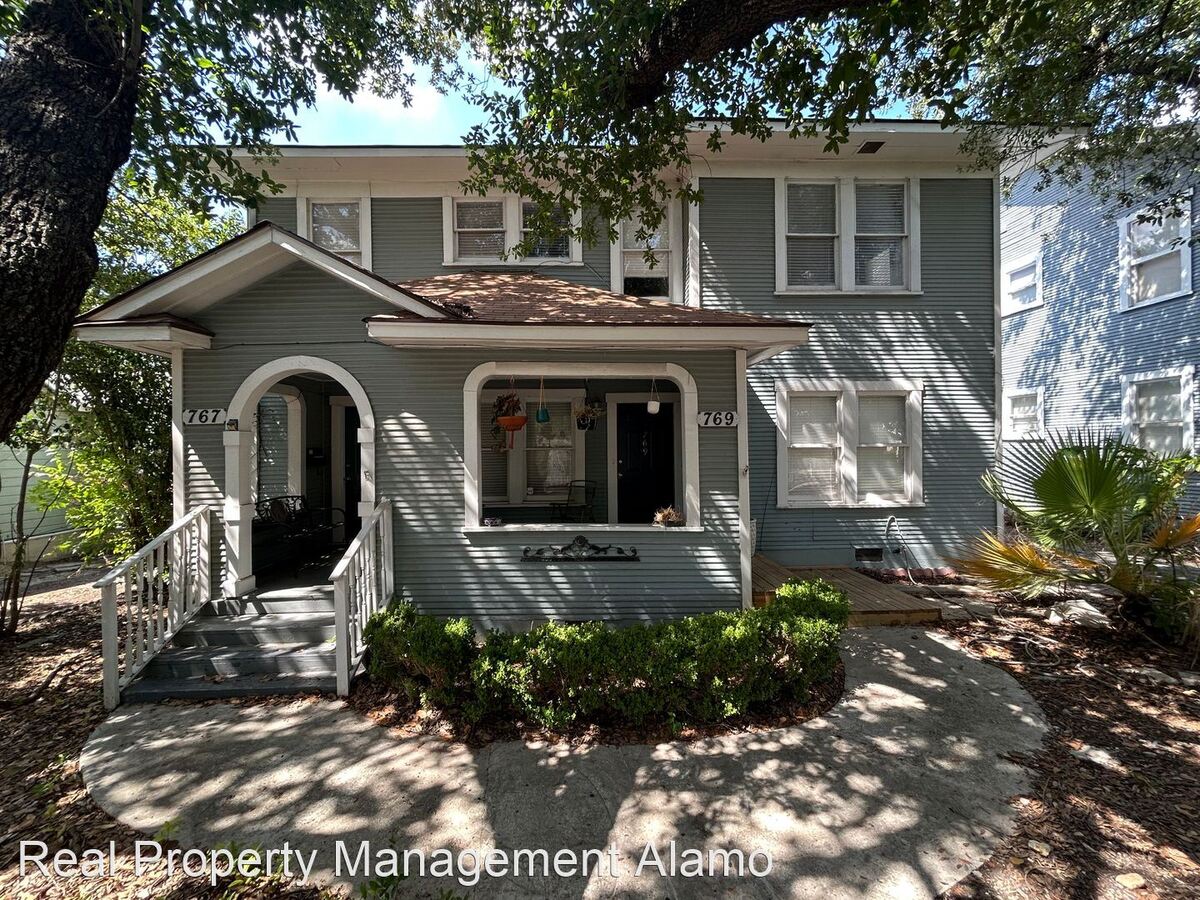 767 Fulton Ave San Antonio, TX House for Rent Rentable