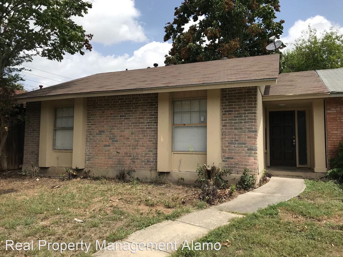 7107 Oldham San Antonio, TX House for Rent Rentable