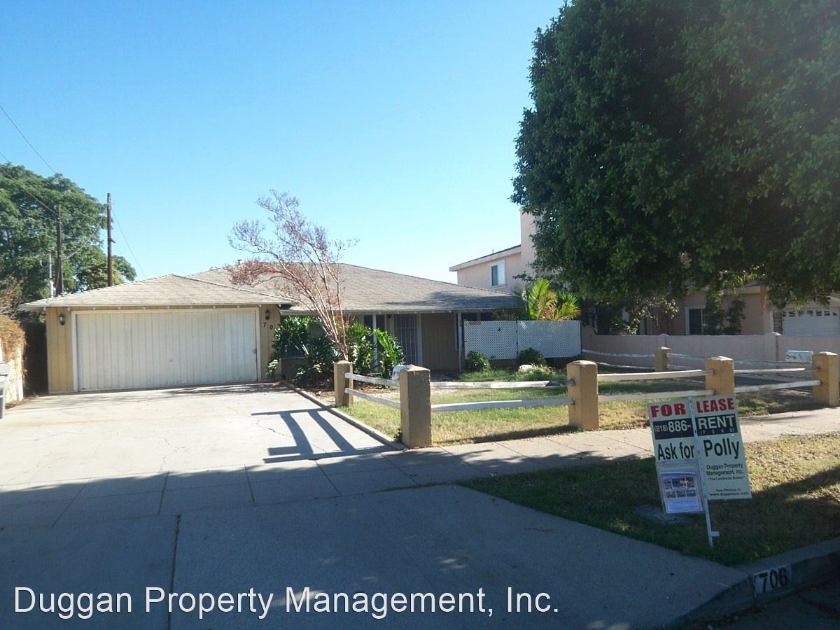 706 Griswold Ave San Fernando, CA House for Rent Rentable