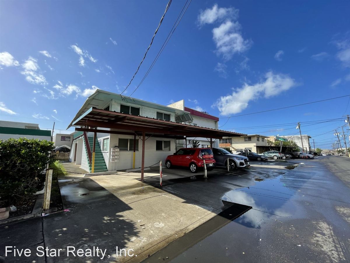 907 Gulick Ave Honolulu, HI Apartment for Rent Rentable