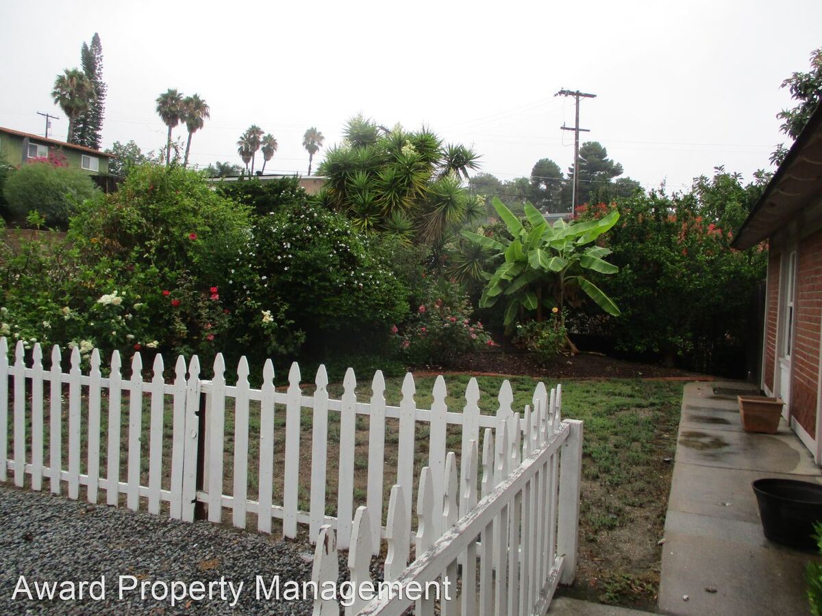 10025 Mozelle Ln La Mesa, CA House for Rent Rentable