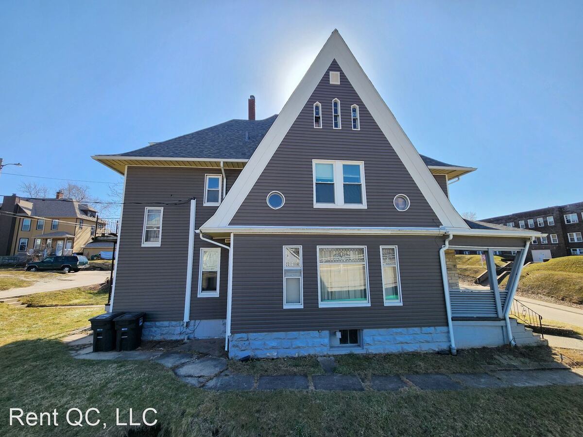 1202 15th St Moline, IL Apartment for Rent Rentable