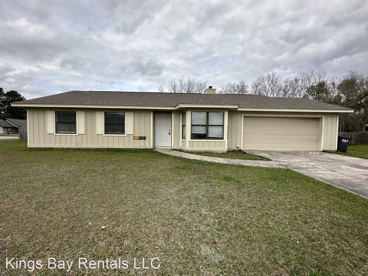 601 Kings Way St Marys, GA House for Rent Rentable