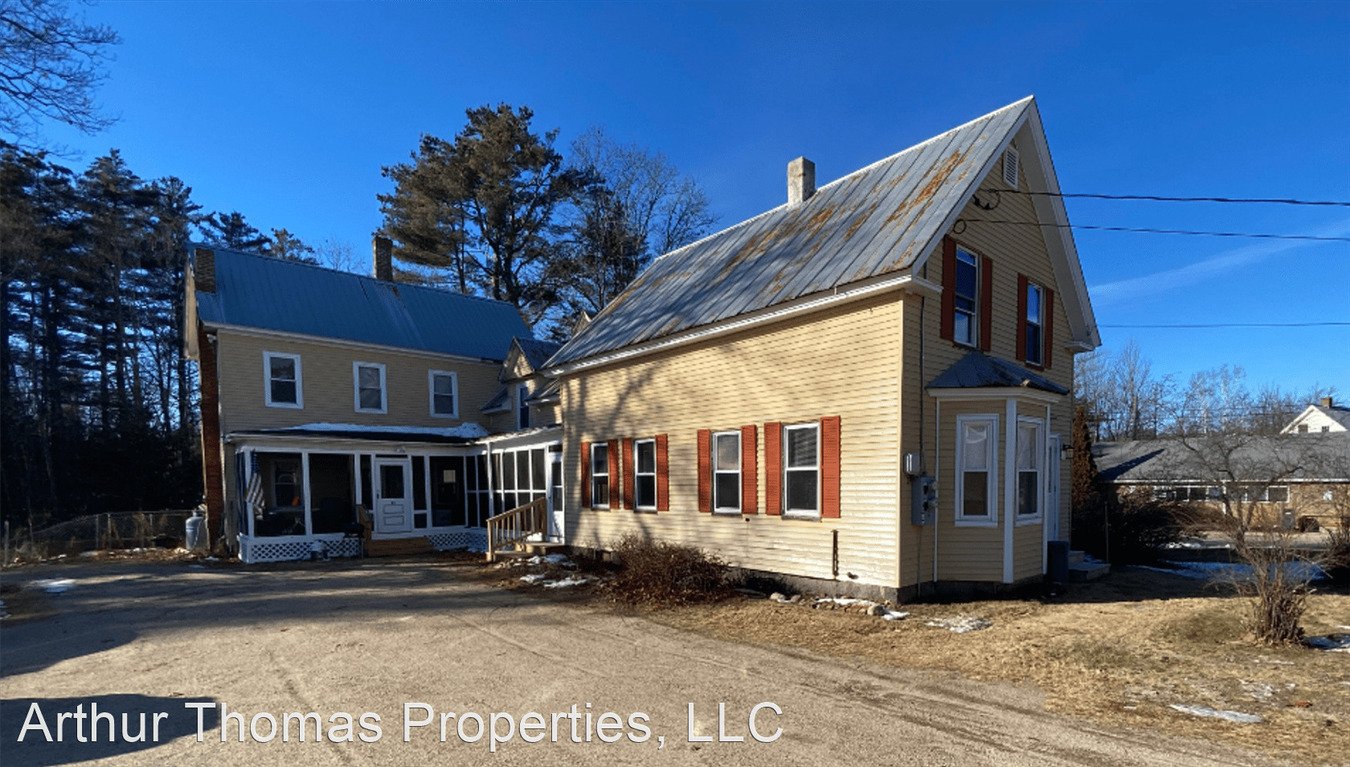 67 Main St Center Ossipee, NH Apartment for Rent Rentable