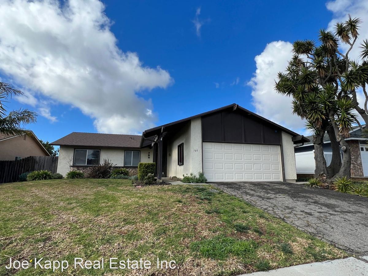 705 Mercer St Ventura, CA House for Rent Rentable